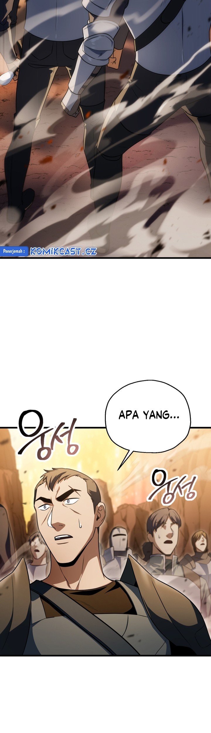 Player Who Can’t Level Up Bab 163 halaman 38