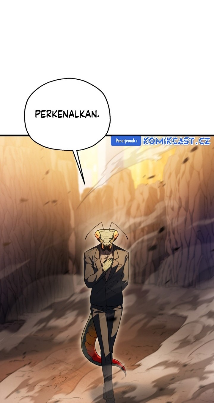Player Who Can’t Level Up Bab 163 halaman 41