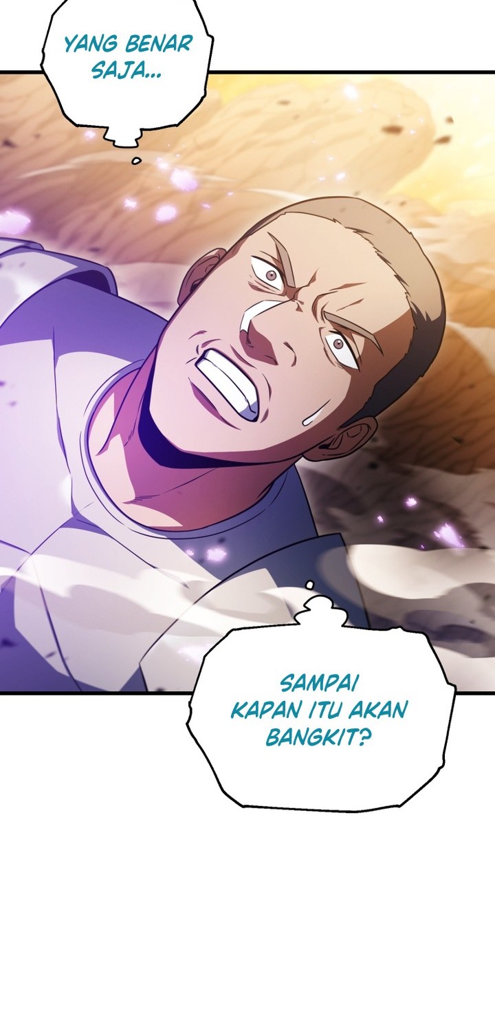 Player Who Can’t Level Up Bab 163 halaman 47