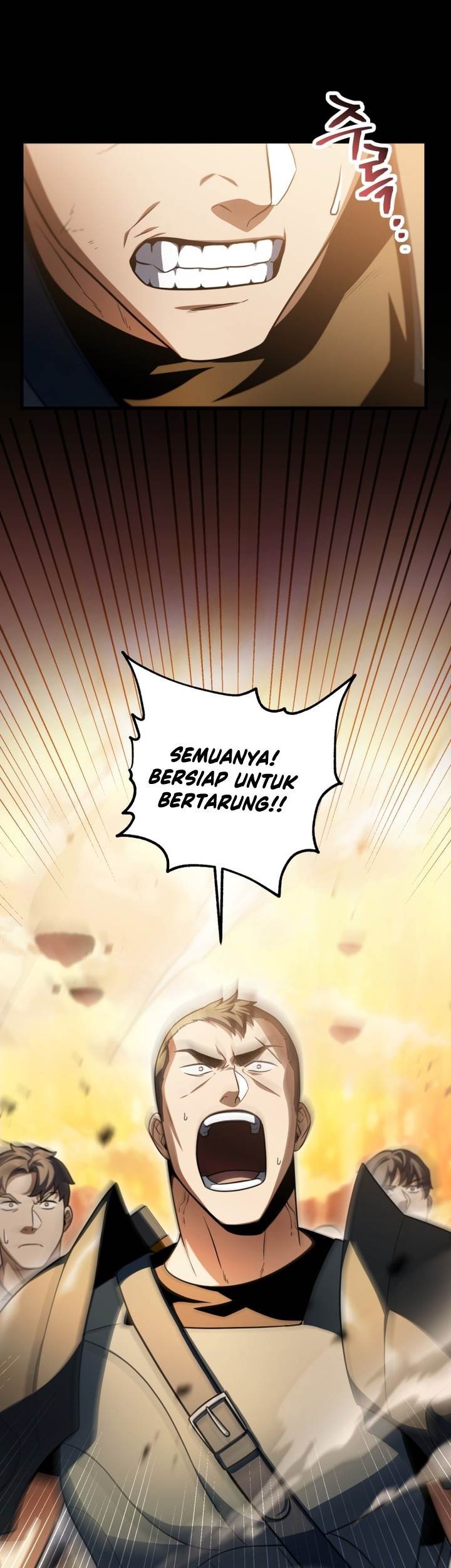 Player Who Can’t Level Up Bab 164 halaman 11