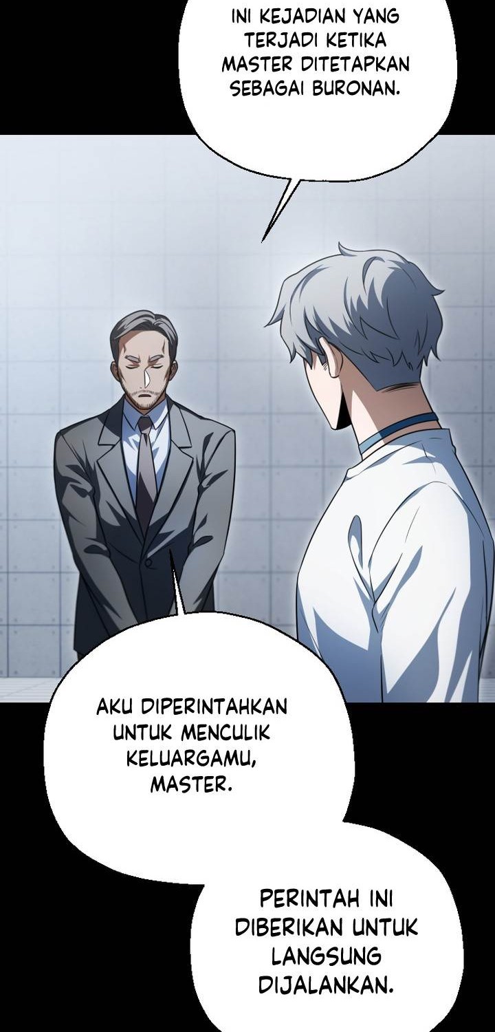Player Who Can’t Level Up Bab 164 halaman 26