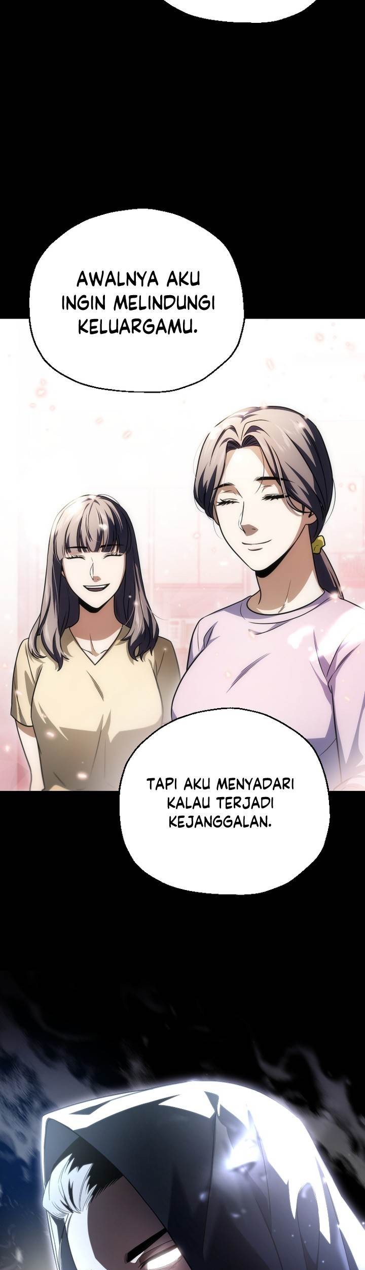 Player Who Can’t Level Up Bab 164 halaman 27
