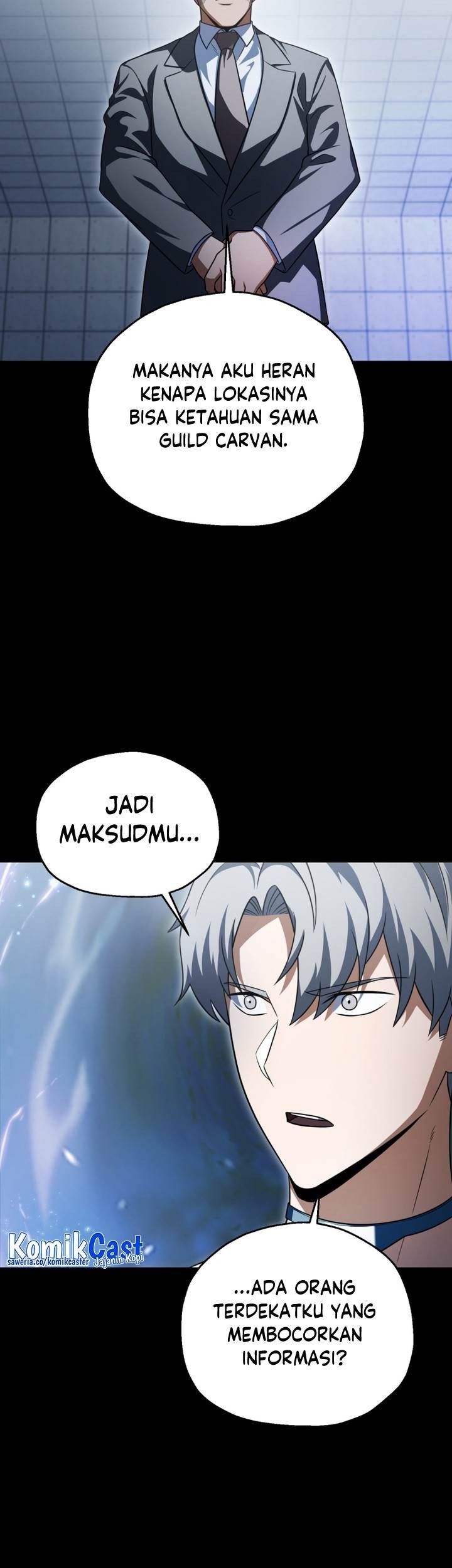 Player Who Can’t Level Up Bab 164 halaman 31