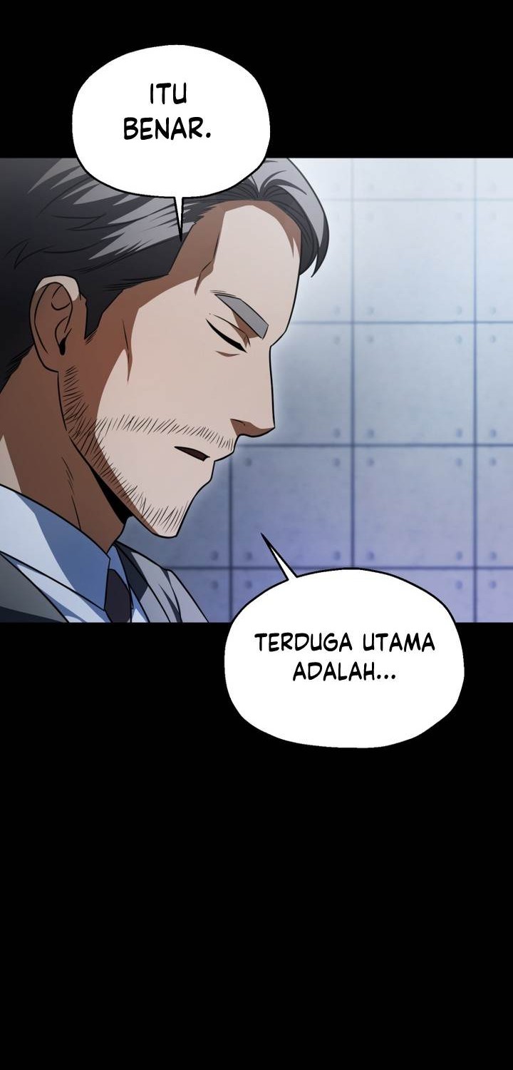 Player Who Can’t Level Up Bab 164 halaman 32