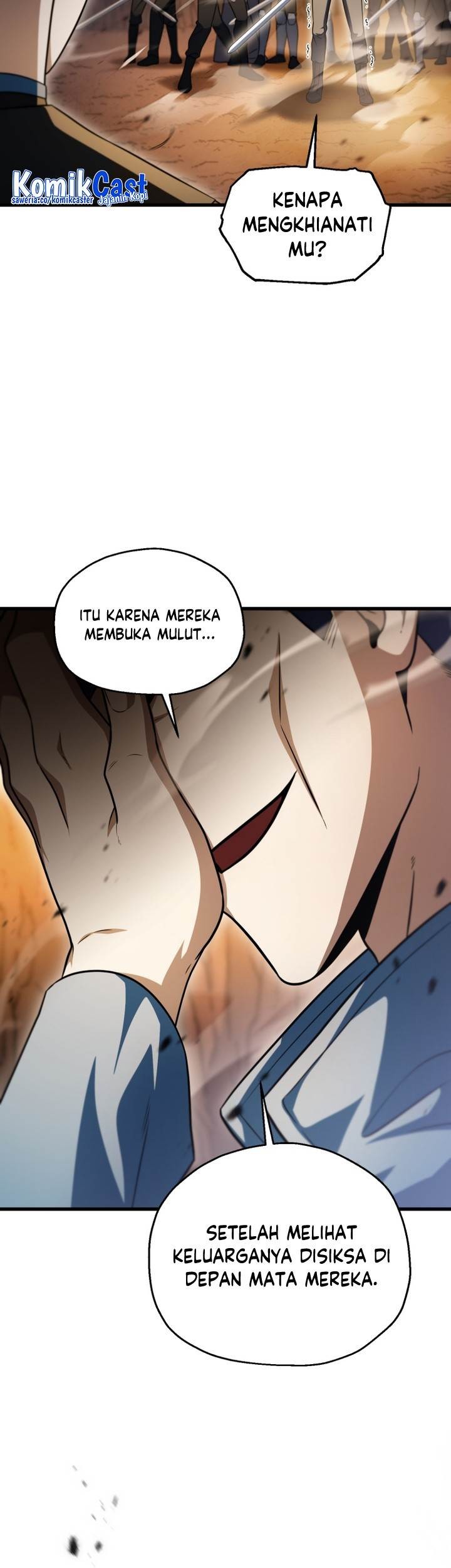 Player Who Can’t Level Up Bab 164 halaman 51