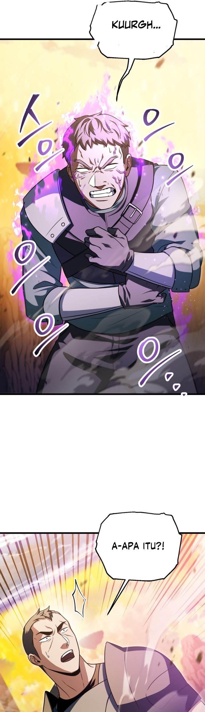 Player Who Can’t Level Up Bab 165 halaman 33