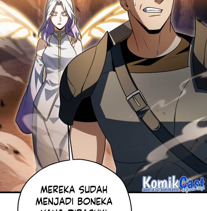 Player Who Can’t Level Up Bab 165 halaman 38