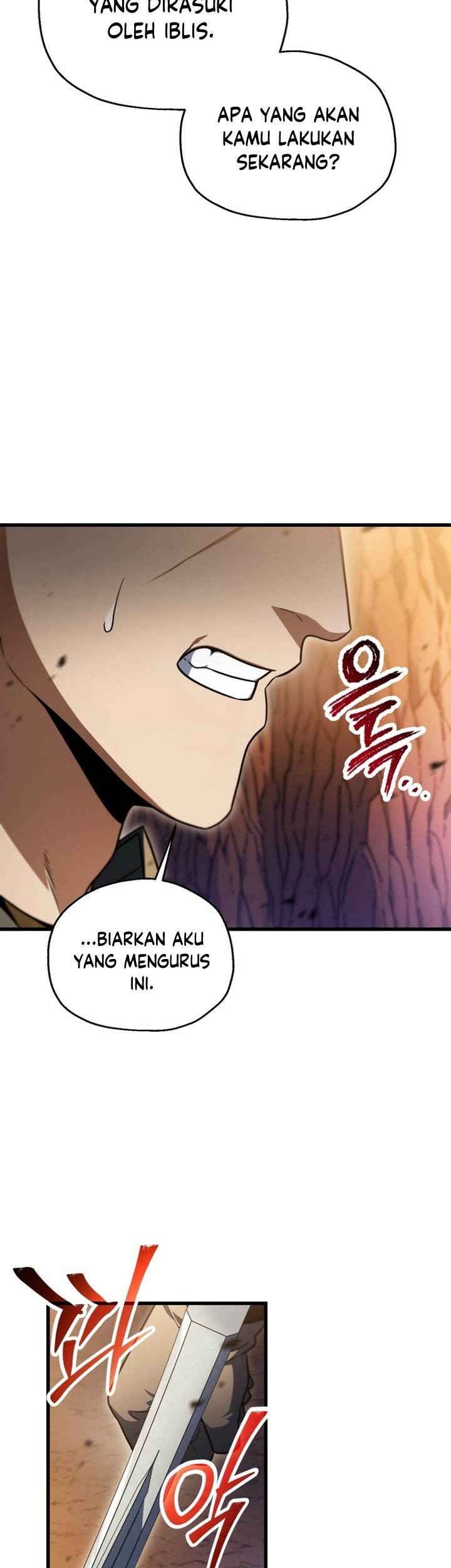 Player Who Can’t Level Up Bab 165 halaman 39