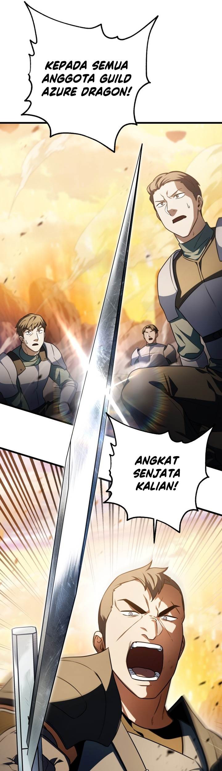 Player Who Can’t Level Up Bab 165 halaman 41