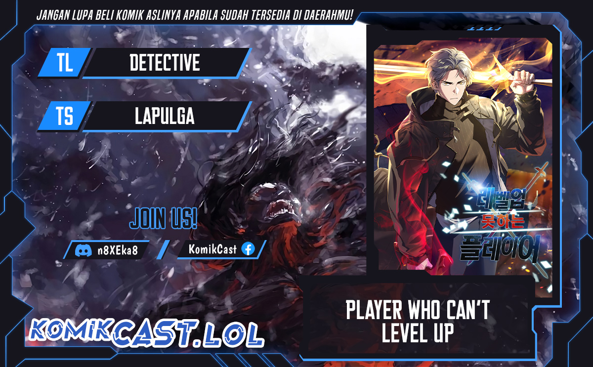 Player Who Can’t Level Up Bab 166 halaman 1