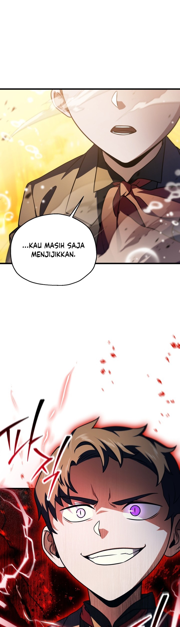 Player Who Can’t Level Up Bab 166 halaman 44