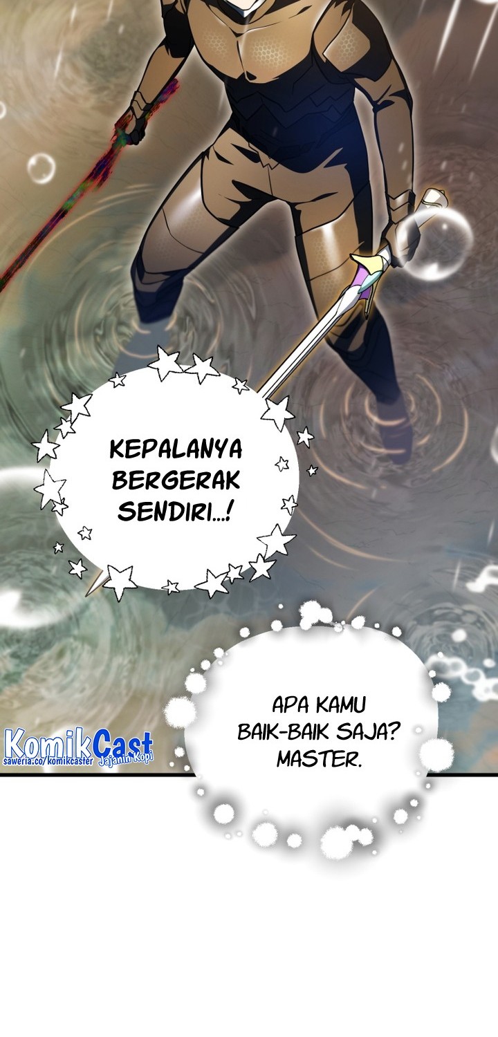 Player Who Can’t Level Up Bab 166 halaman 57