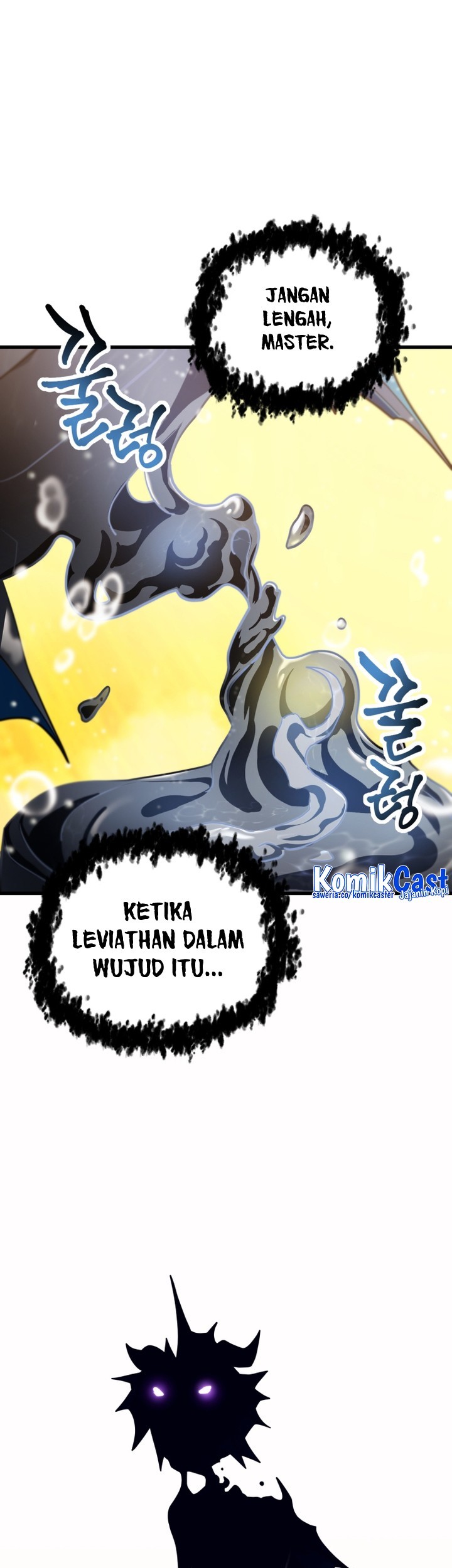 Player Who Can’t Level Up Bab 166 halaman 58