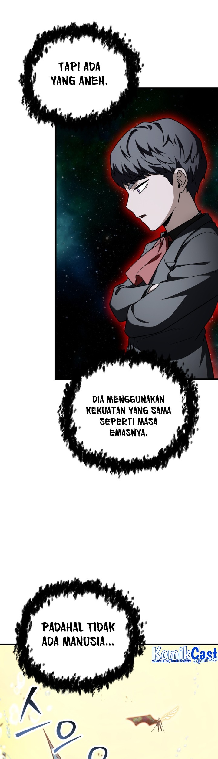 Player Who Can’t Level Up Bab 167 halaman 24