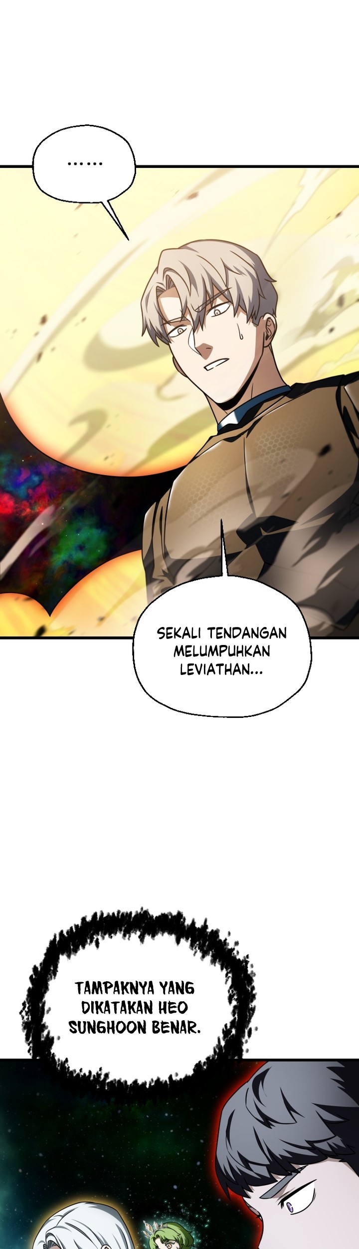 Player Who Can’t Level Up Bab 167 halaman 54