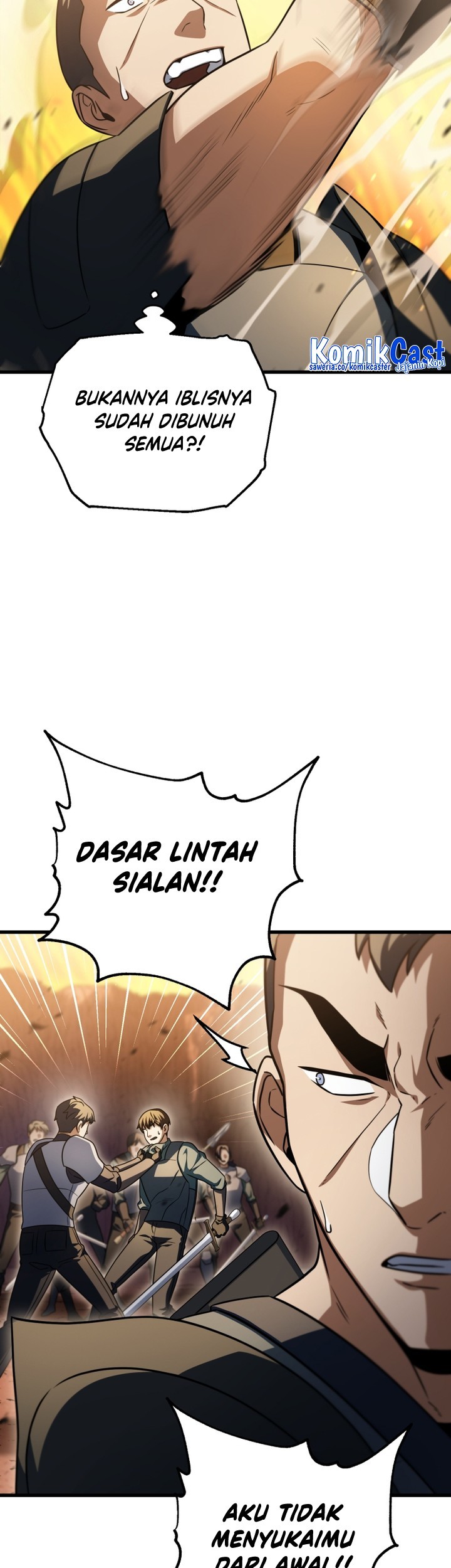 Player Who Can’t Level Up chapter 168 halaman 6