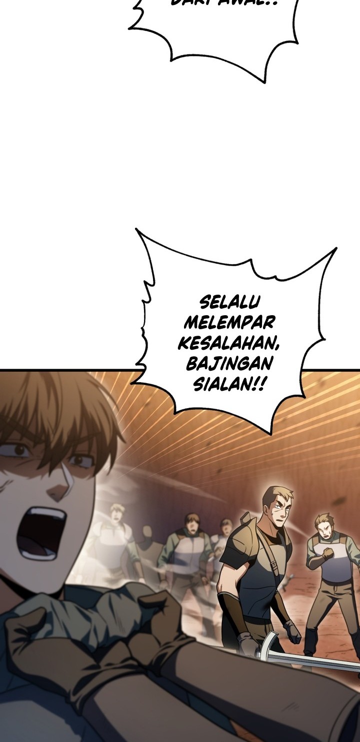 Player Who Can’t Level Up chapter 168 halaman 7