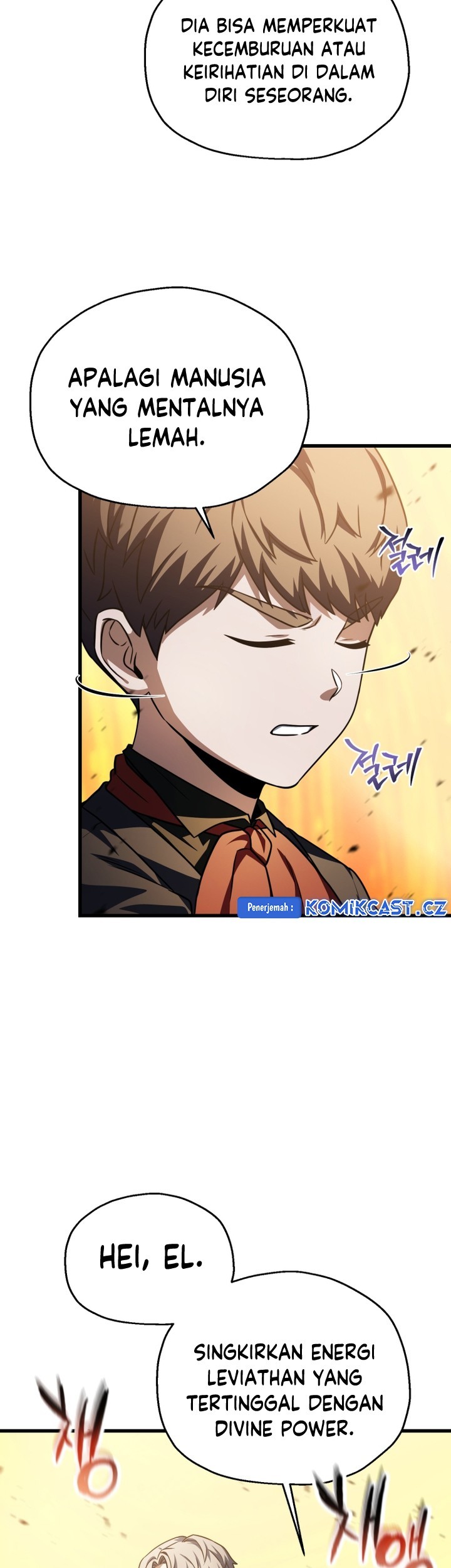 Player Who Can’t Level Up chapter 168 halaman 12