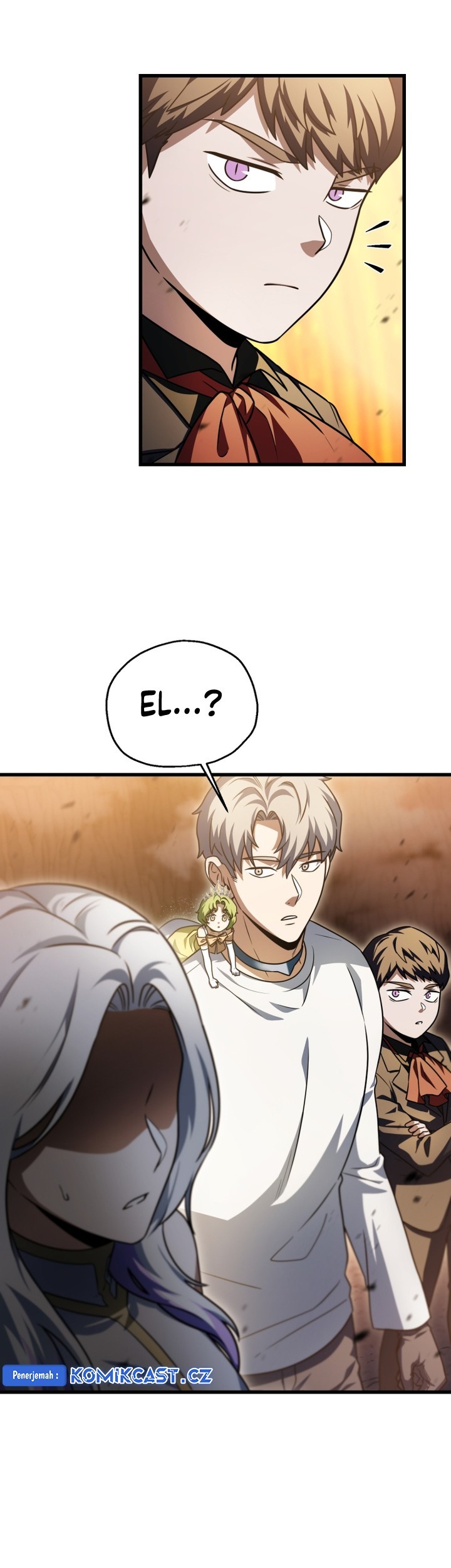 Player Who Can’t Level Up chapter 168 halaman 14