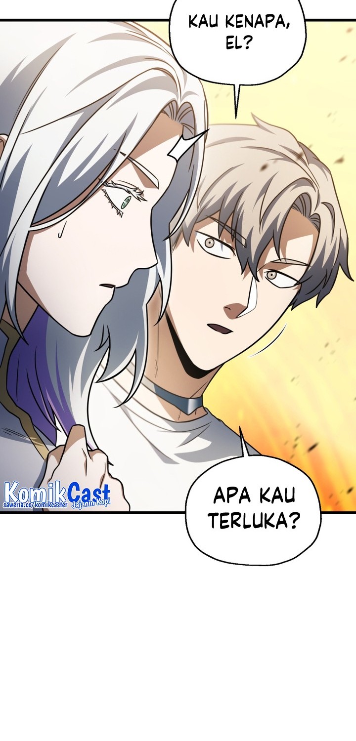 Player Who Can’t Level Up chapter 168 halaman 17