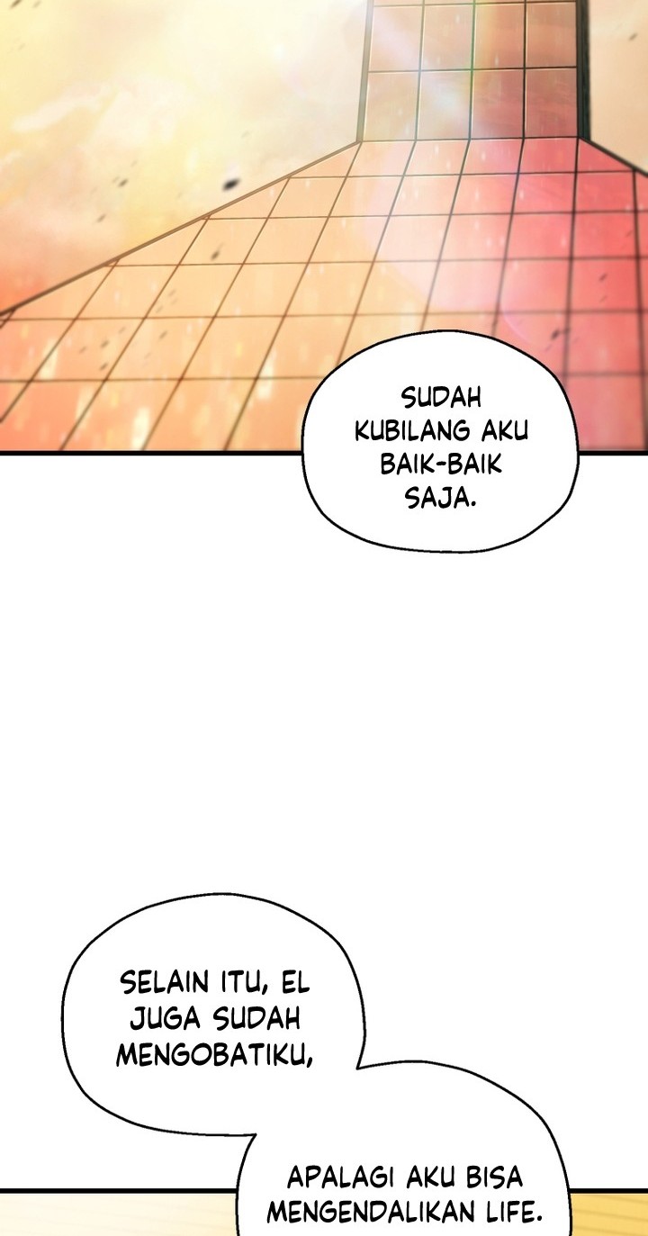 Player Who Can’t Level Up chapter 168 halaman 21