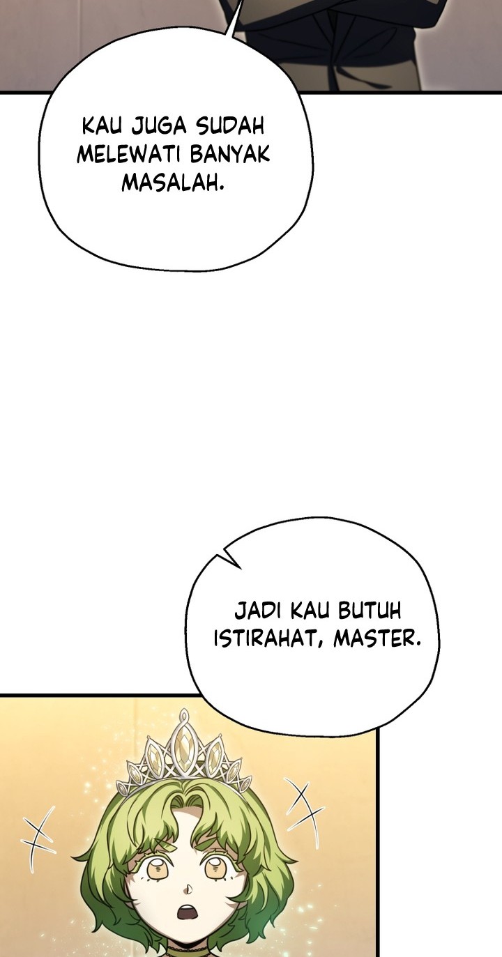 Player Who Can’t Level Up chapter 168 halaman 23