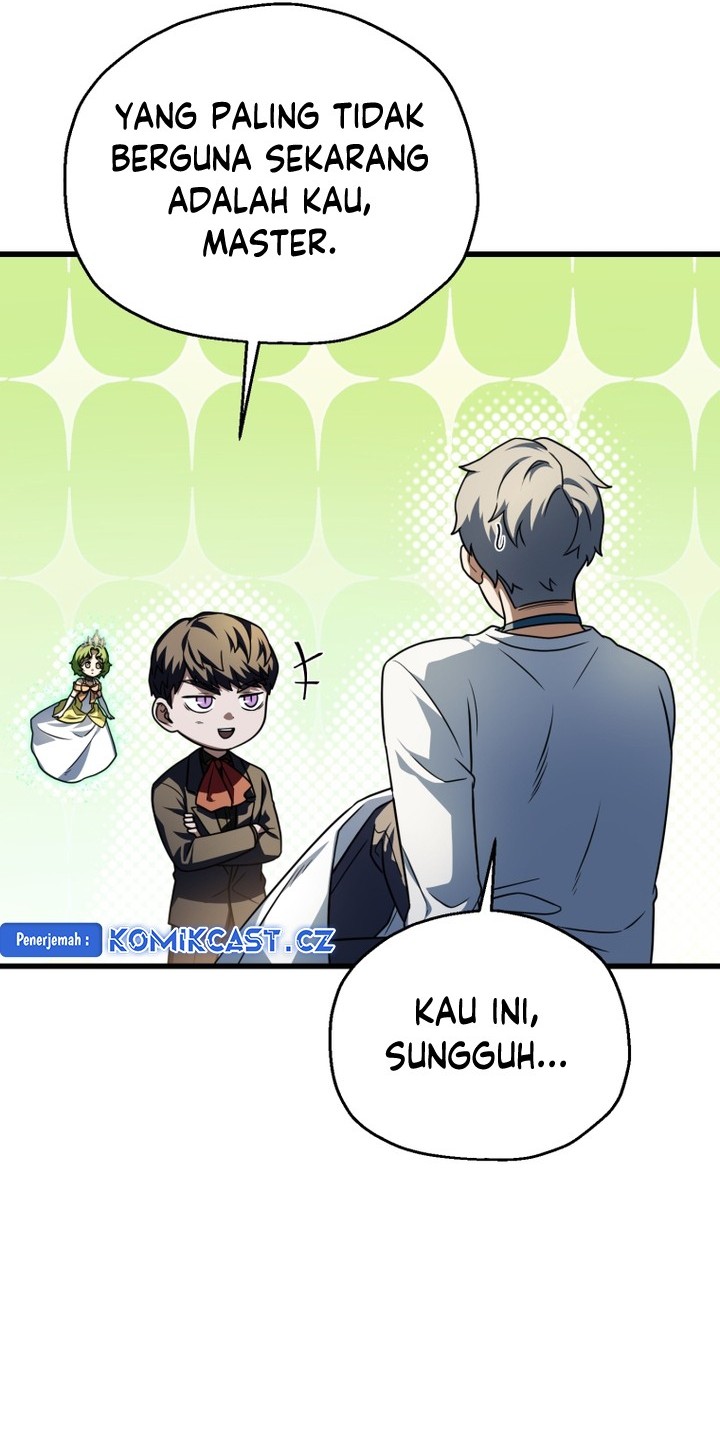 Player Who Can’t Level Up chapter 168 halaman 27