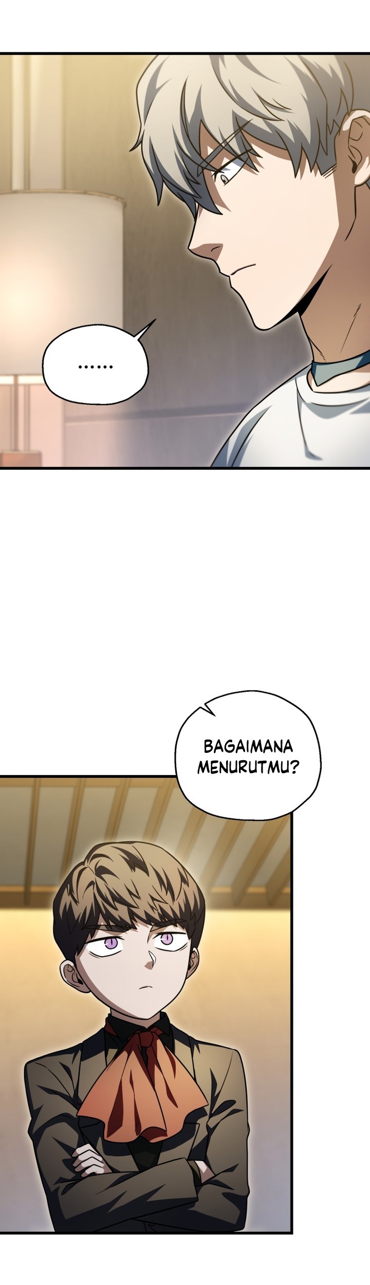 Player Who Can’t Level Up chapter 168 halaman 28