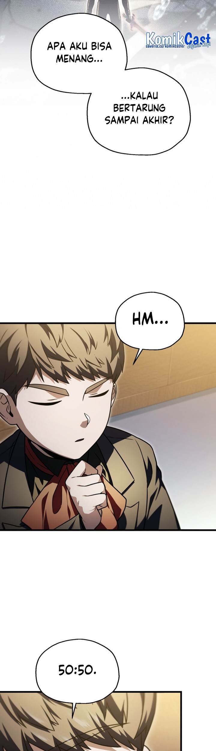 Player Who Can’t Level Up chapter 168 halaman 30