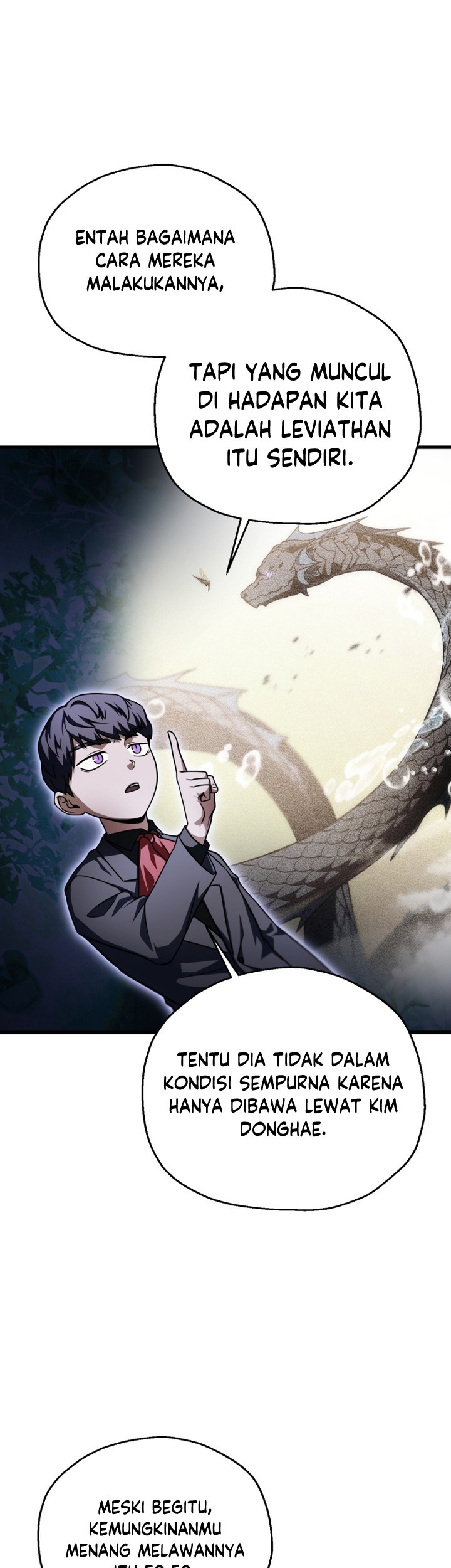 Player Who Can’t Level Up chapter 168 halaman 32
