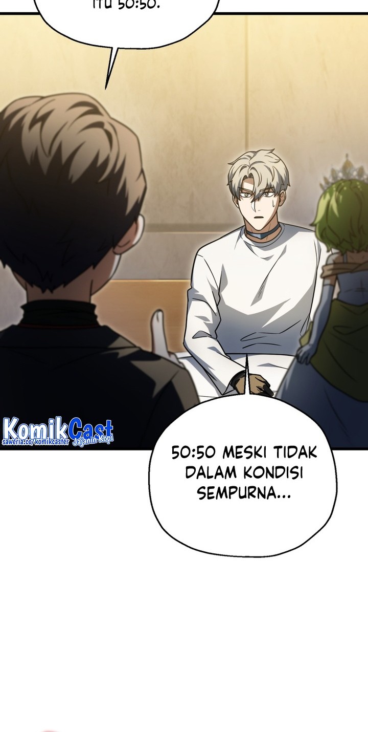 Player Who Can’t Level Up chapter 168 halaman 33