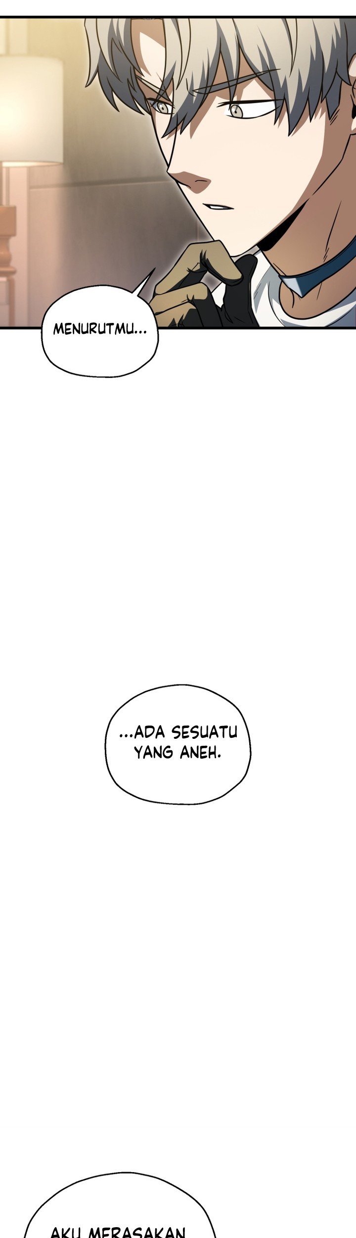 Player Who Can’t Level Up chapter 168 halaman 38