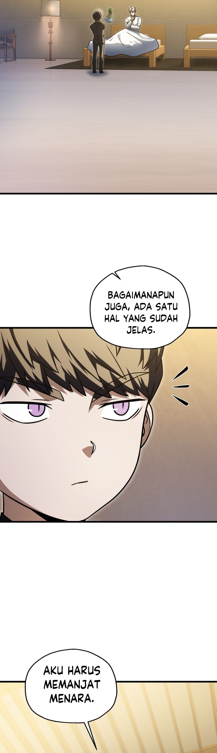 Player Who Can’t Level Up chapter 168 halaman 42