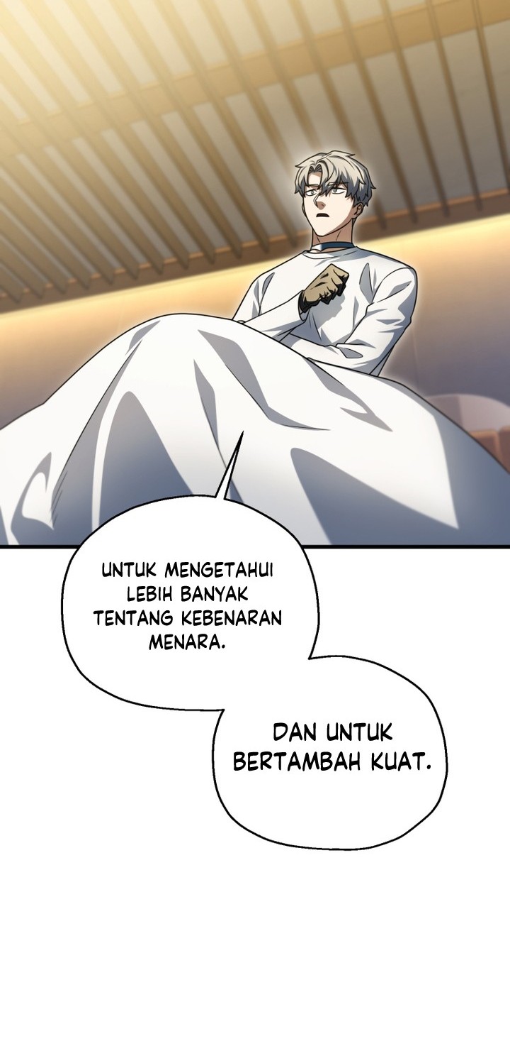 Player Who Can’t Level Up chapter 168 halaman 43
