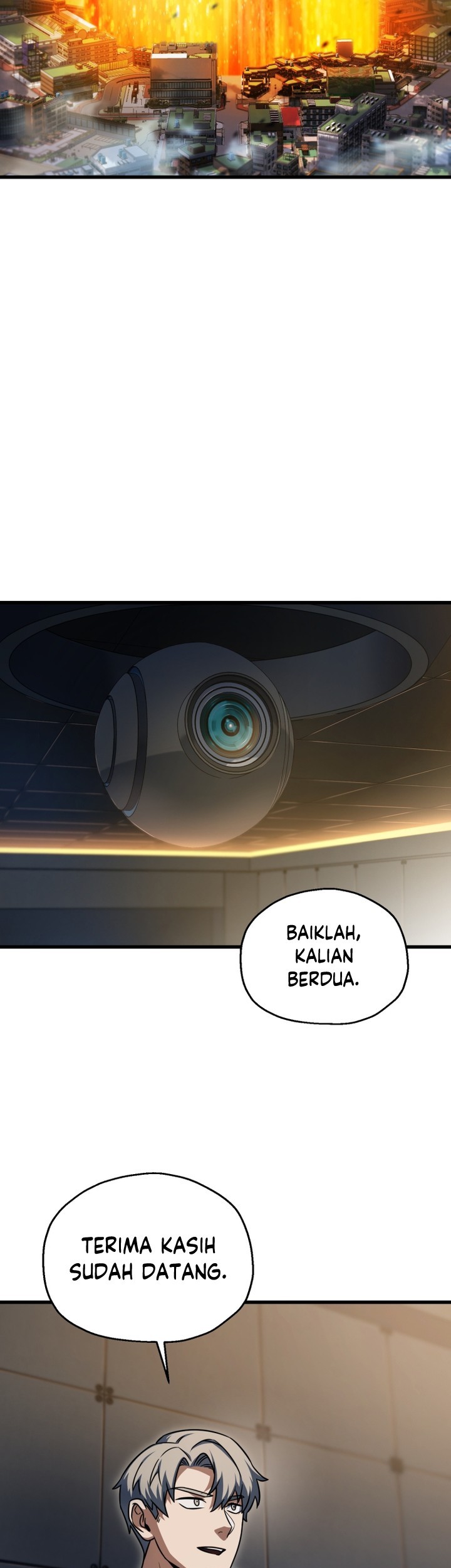 Player Who Can’t Level Up chapter 168 halaman 50