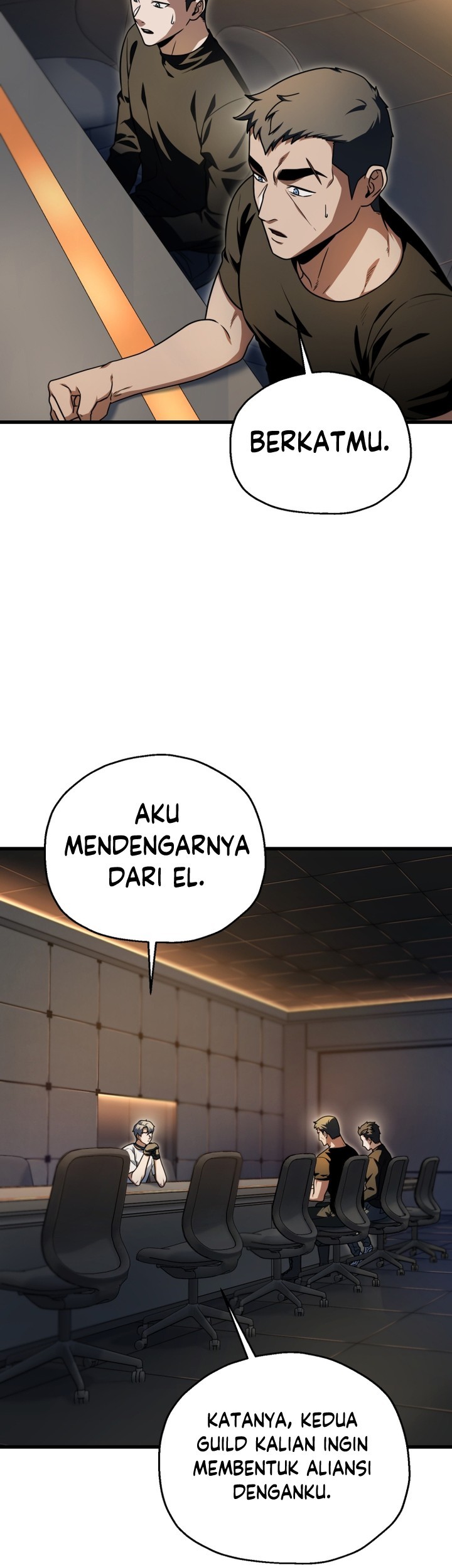 Player Who Can’t Level Up chapter 168 halaman 52