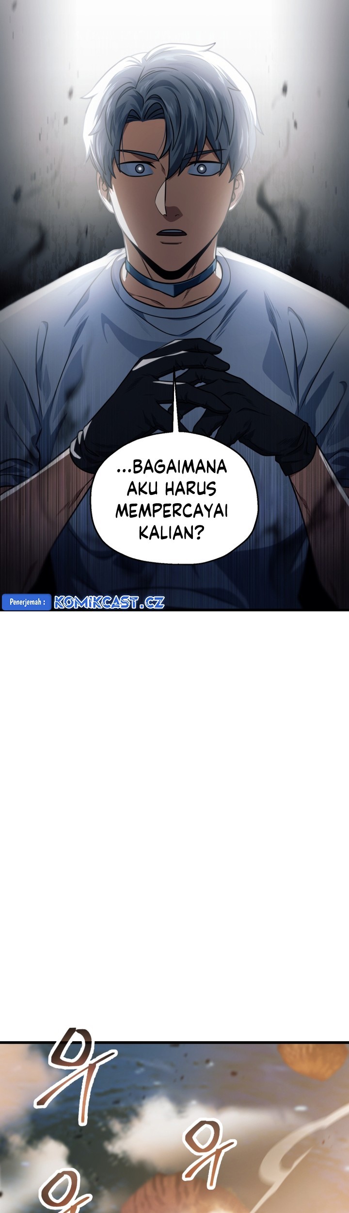 Player Who Can’t Level Up chapter 168 halaman 54