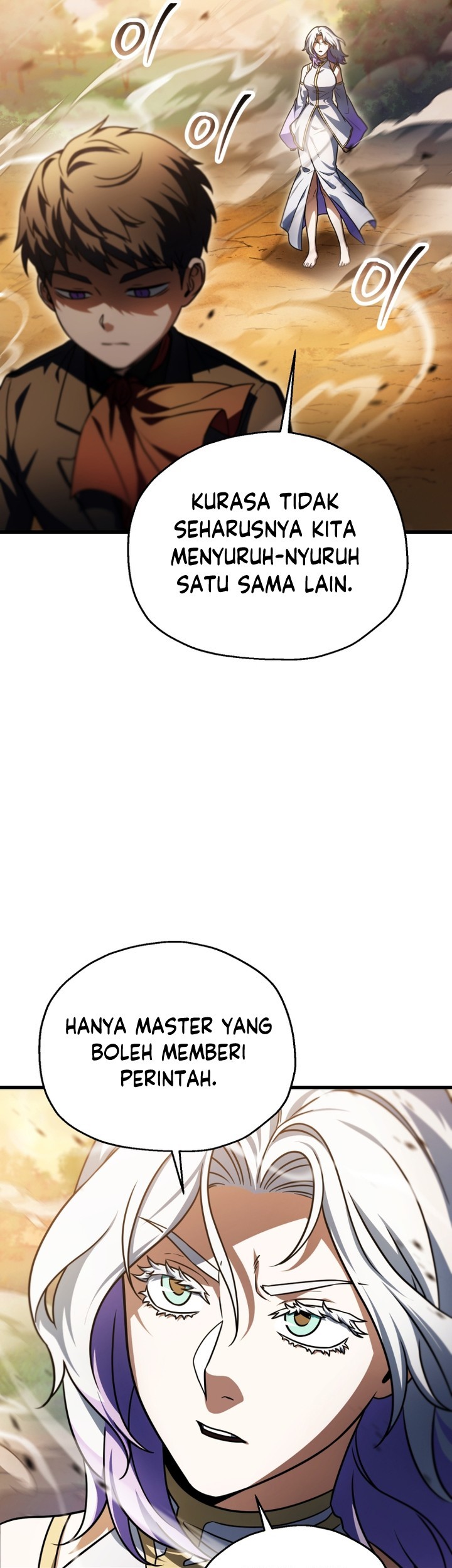 Player Who Can’t Level Up chapter 168 halaman 58