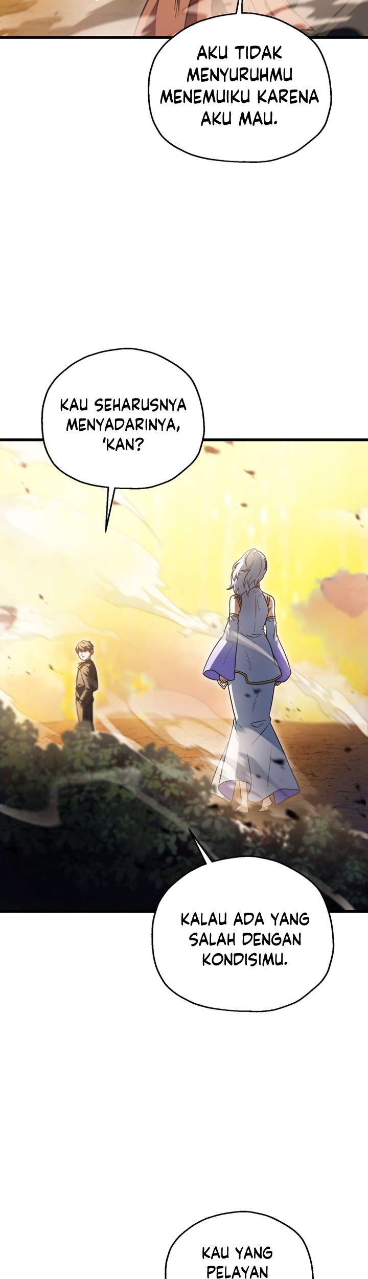 Player Who Can’t Level Up chapter 168 halaman 60