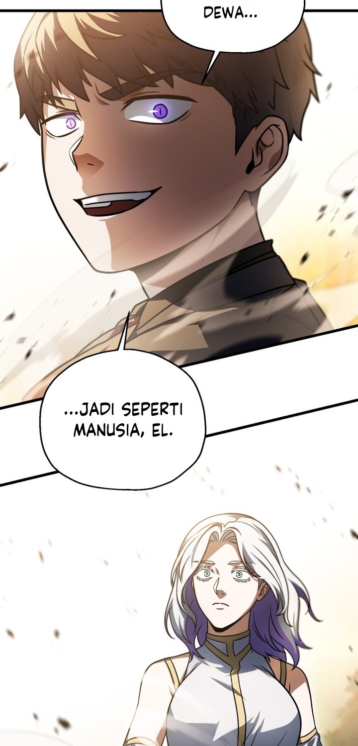 Player Who Can’t Level Up chapter 168 halaman 61