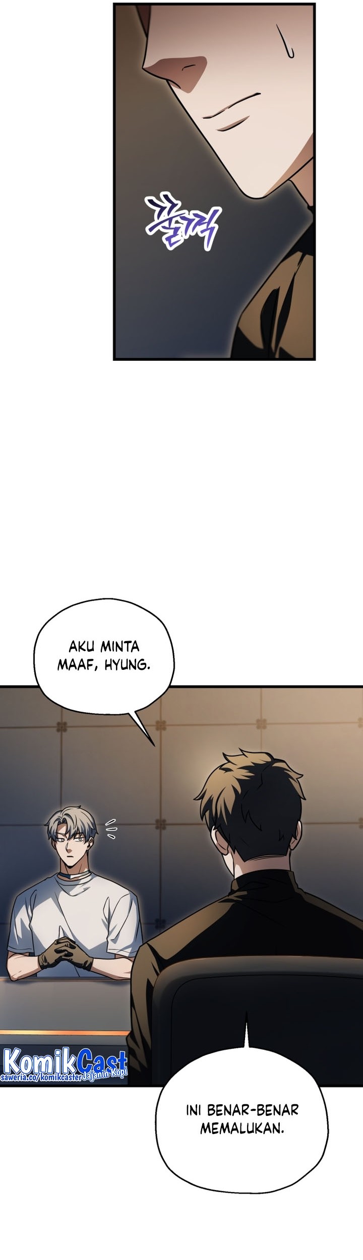 Player Who Can’t Level Up Bab 169 halaman 4