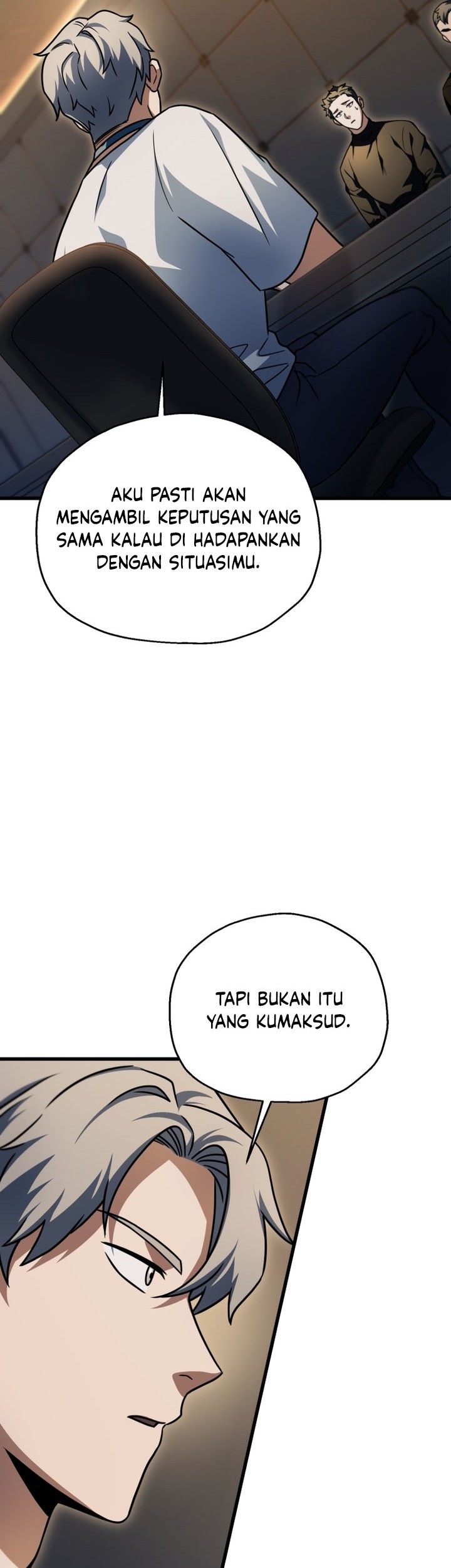 Player Who Can’t Level Up Bab 169 halaman 8