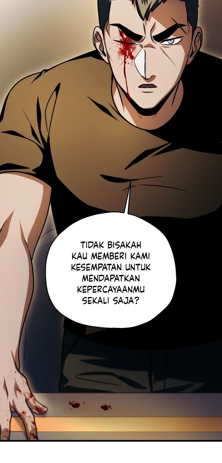 Player Who Can’t Level Up Bab 169 halaman 21