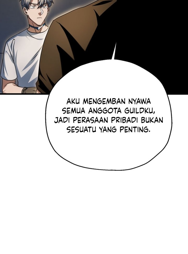 Player Who Can’t Level Up Bab 169 halaman 25