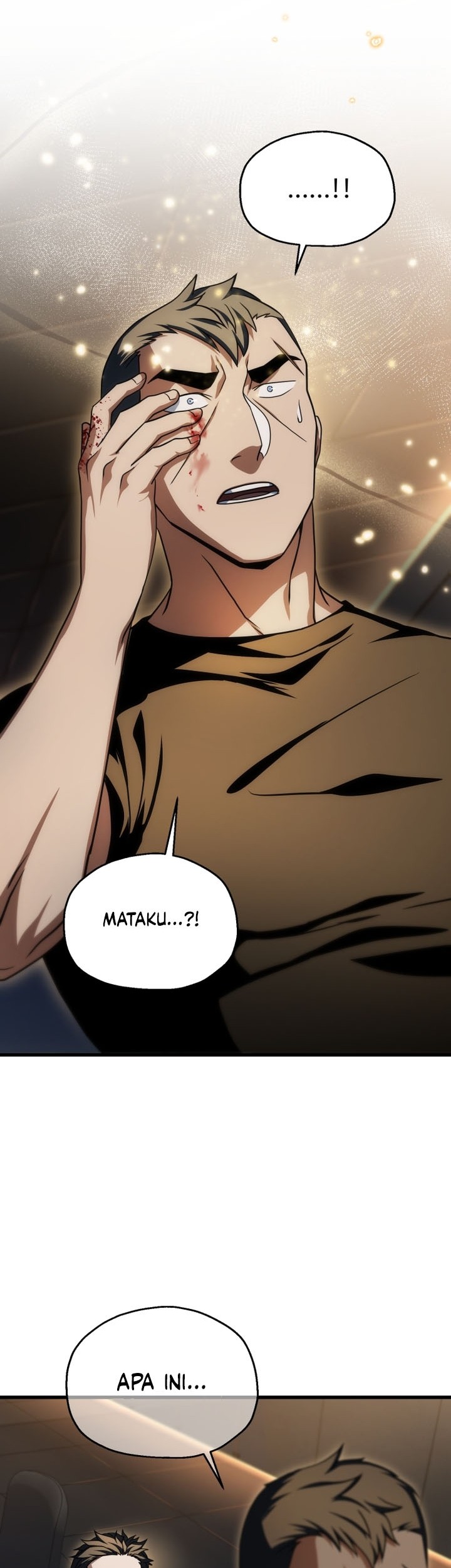 Player Who Can’t Level Up Bab 169 halaman 32