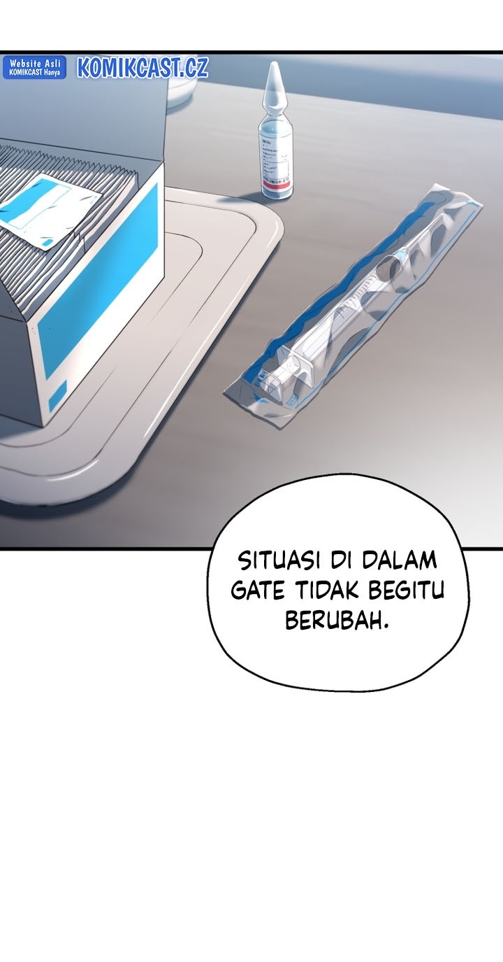 Player Who Can’t Level Up Bab 169 halaman 43
