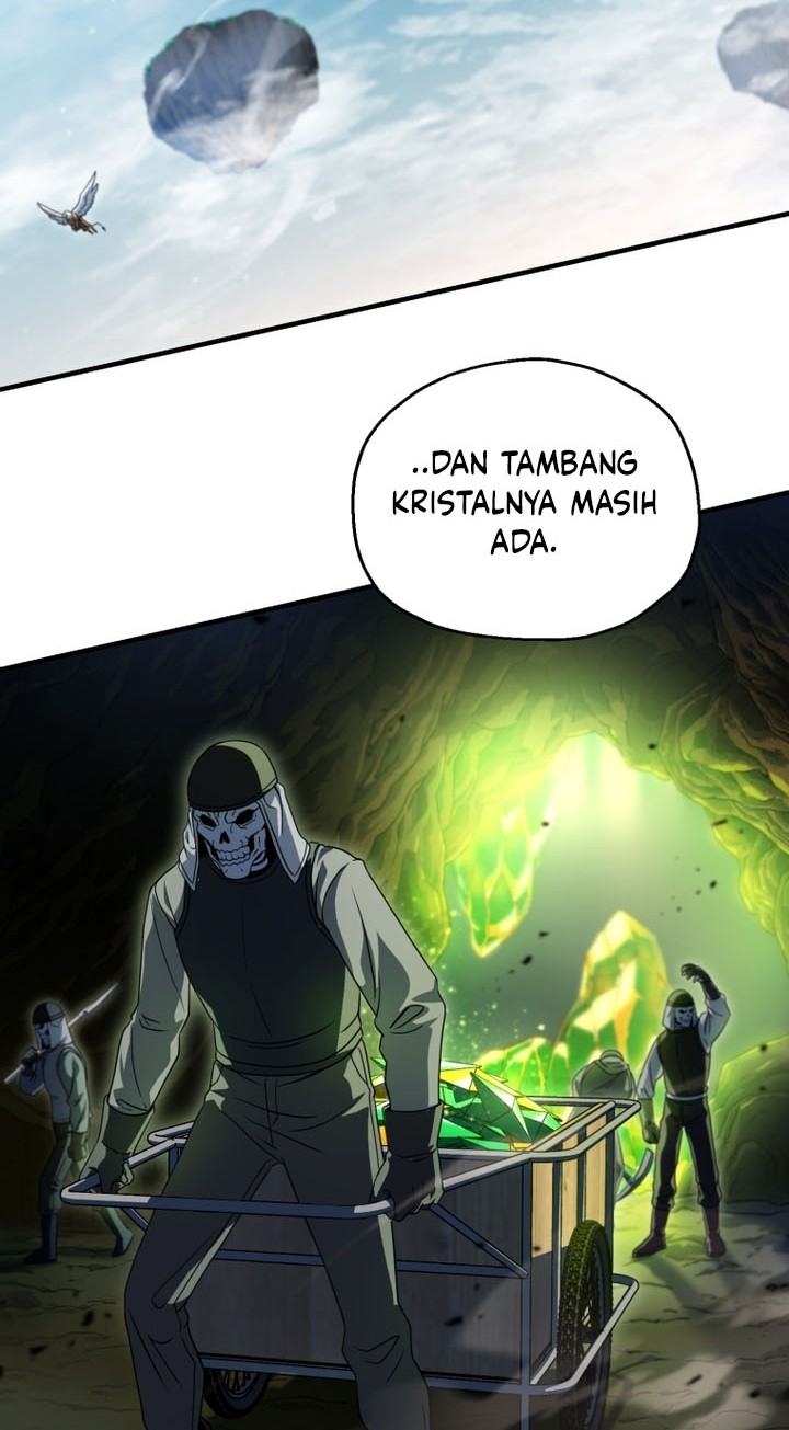 Player Who Can’t Level Up Bab 169 halaman 45