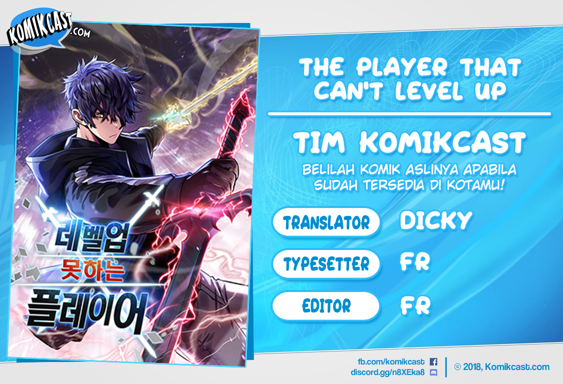 Player Who Can’t Level Up chapter 17 halaman 1