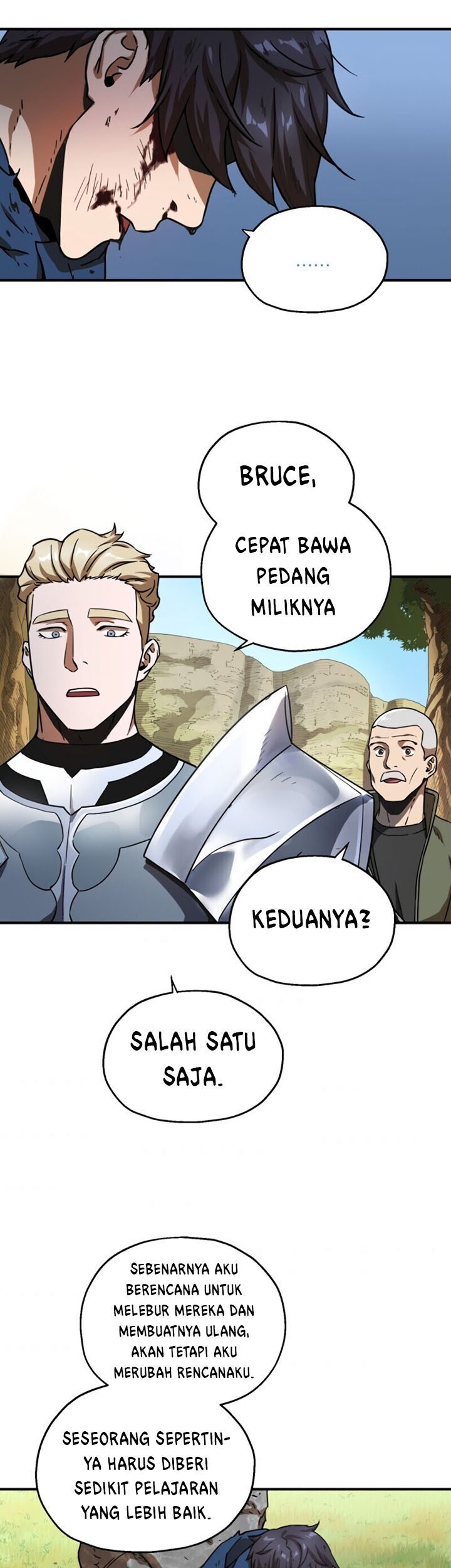 Player Who Can’t Level Up chapter 17 halaman 7