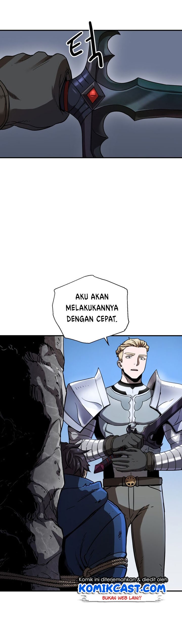 Player Who Can’t Level Up chapter 17 halaman 9
